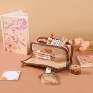 School Stationery Set