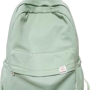 TIAASTAP Aesthetic Backpack School Bags for Teenage Girls Backpacks for School for Girls Women Backpacks for School College Backpack Back to School